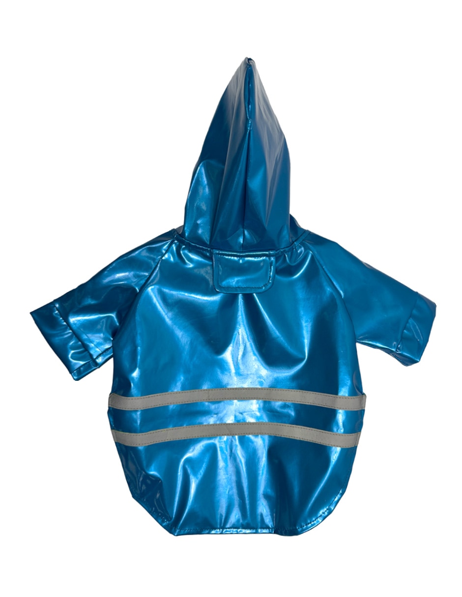 Impermeable para mascota Pikkys