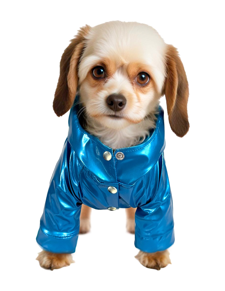 Impermeable para mascota Pikkys