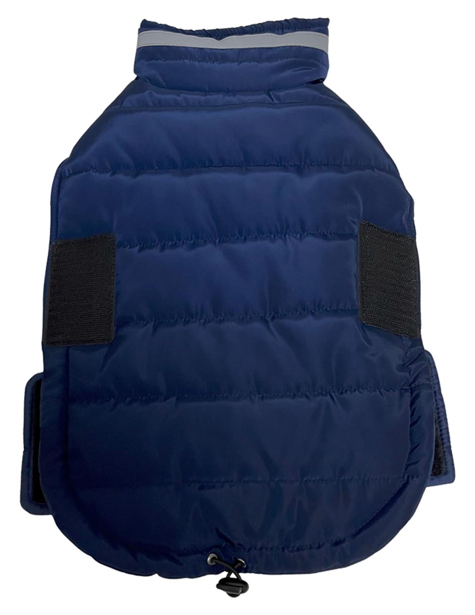 Chaleco para perro Quilted