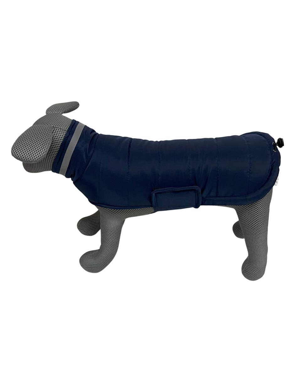 Chaleco para perro Quilted
