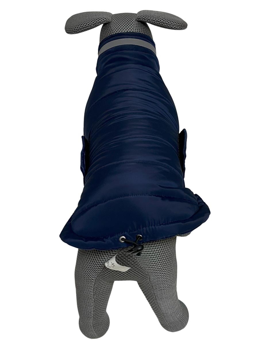 Chaleco para perro Quilted
