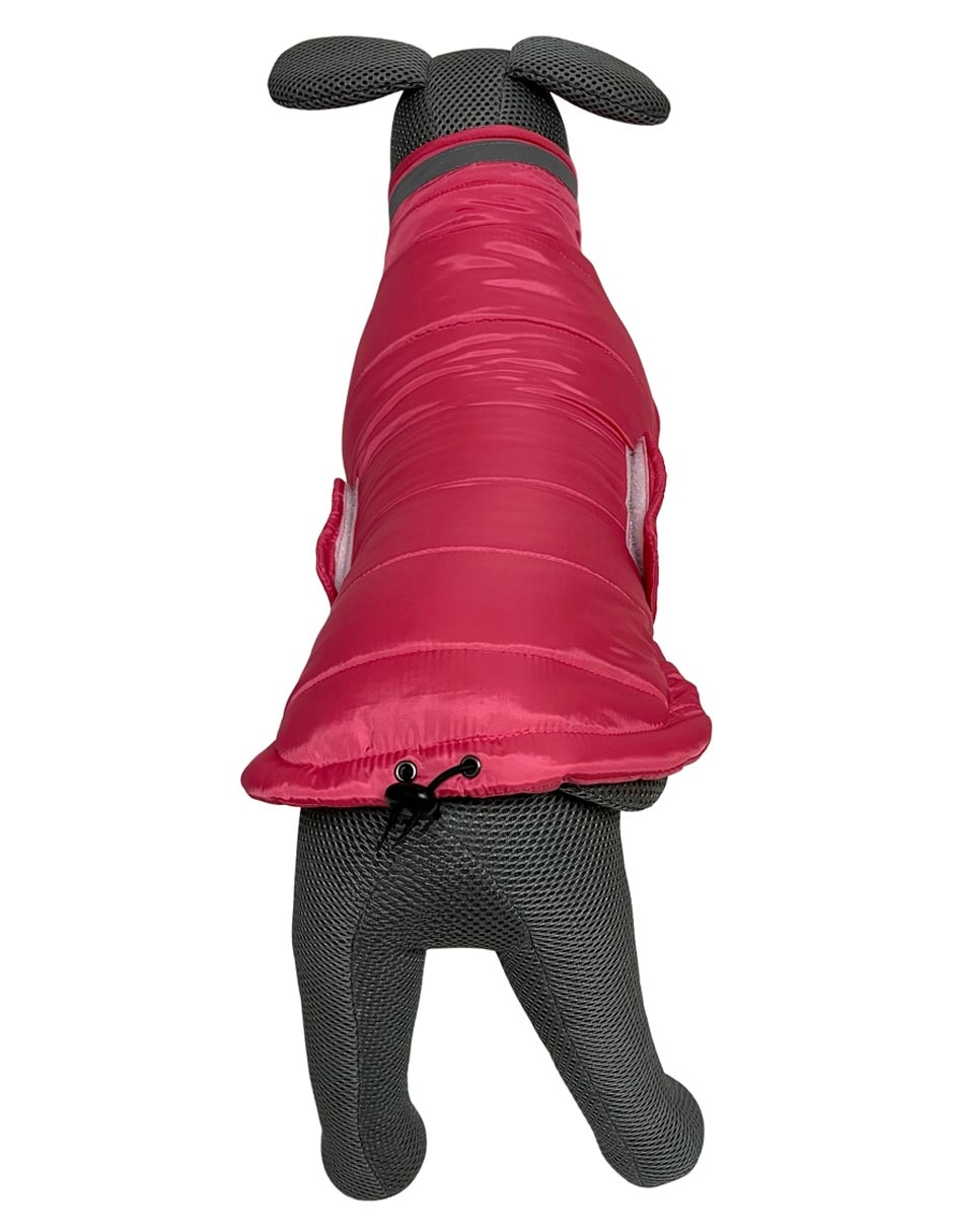 Chaleco para perro Quilted