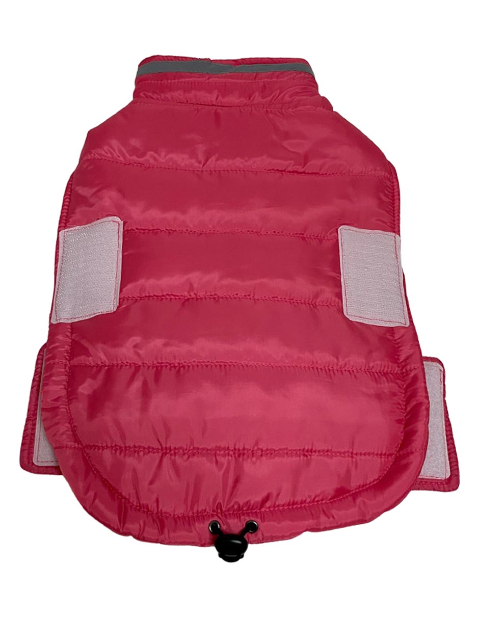 Chaleco para perro Quilted