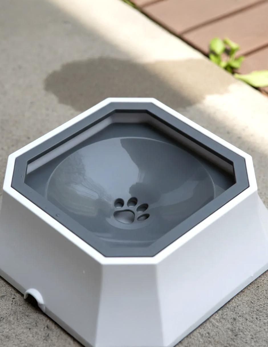 "bebedero" apliques "para" perro y gato ajolopet 300 ml