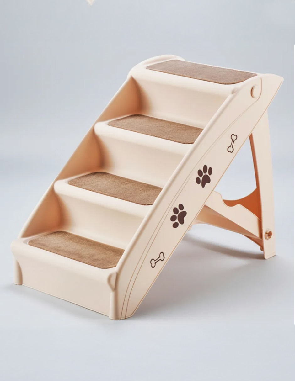 Escalera para perro y gato