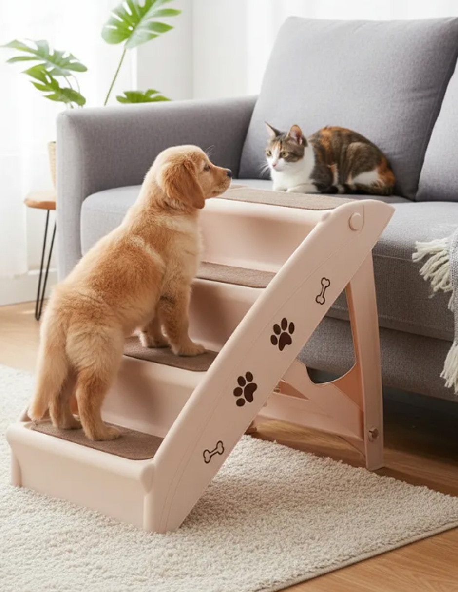 Escalera para perro y gato 5