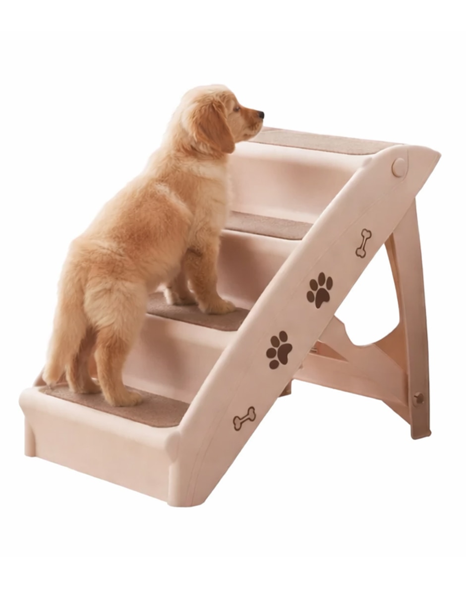 Escalera para perro y gato
