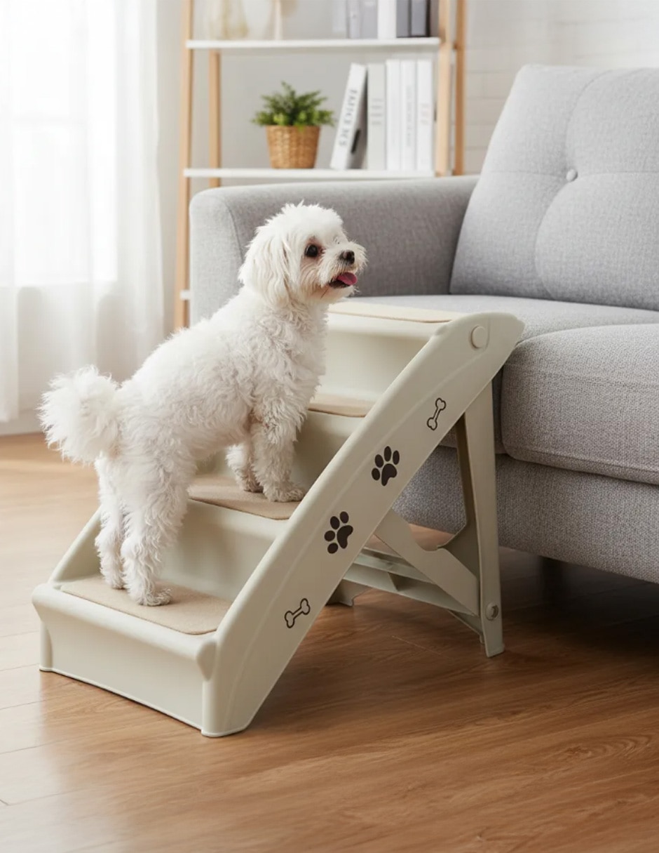 Escalera para perro y gato Ajolopet