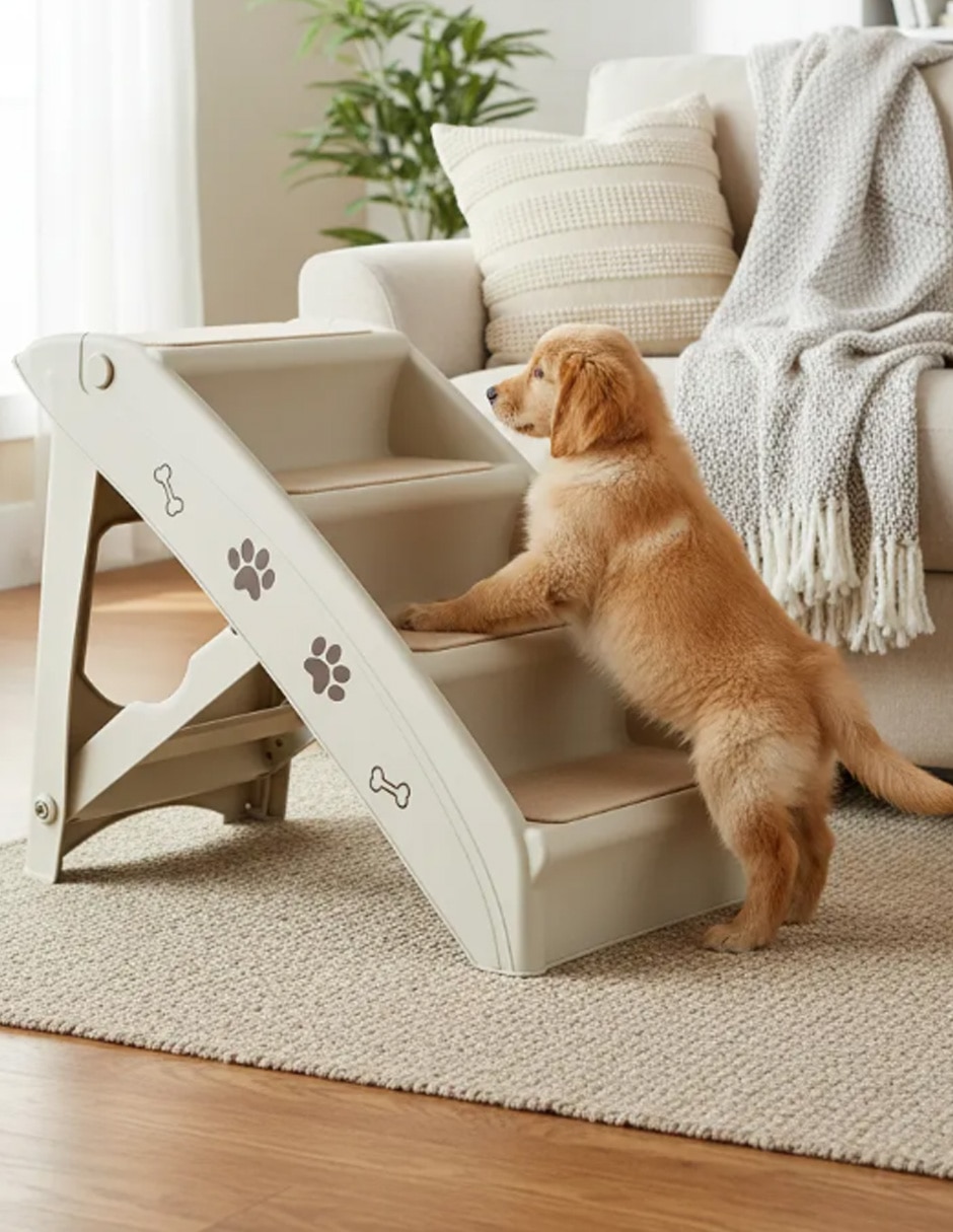 Escalera para perro y gato Ajolopet