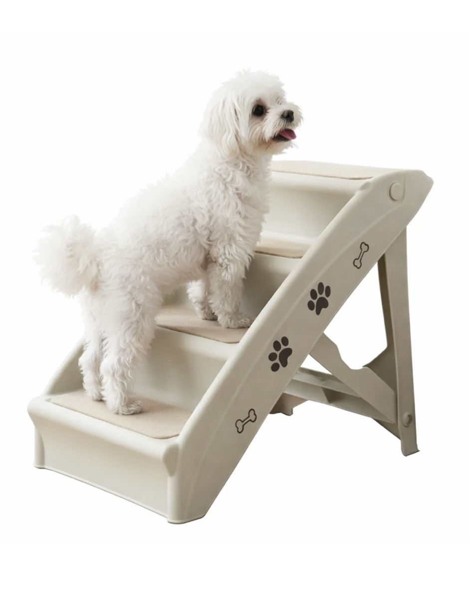 Escalera para perro y gato Ajolopet