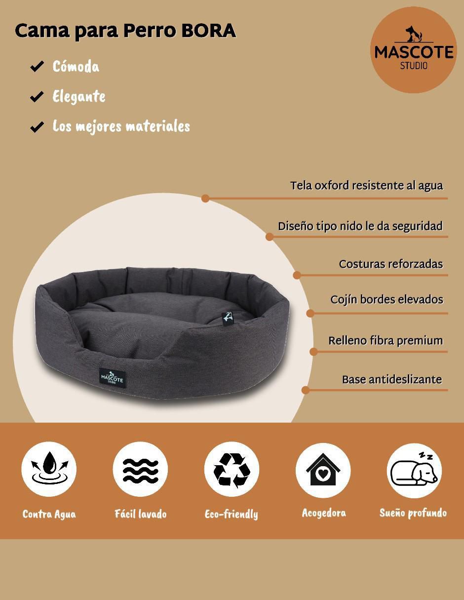Cama para perro 7