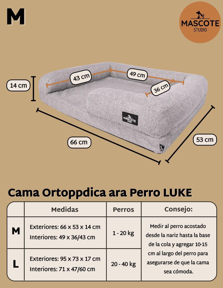 Cama para perro 9