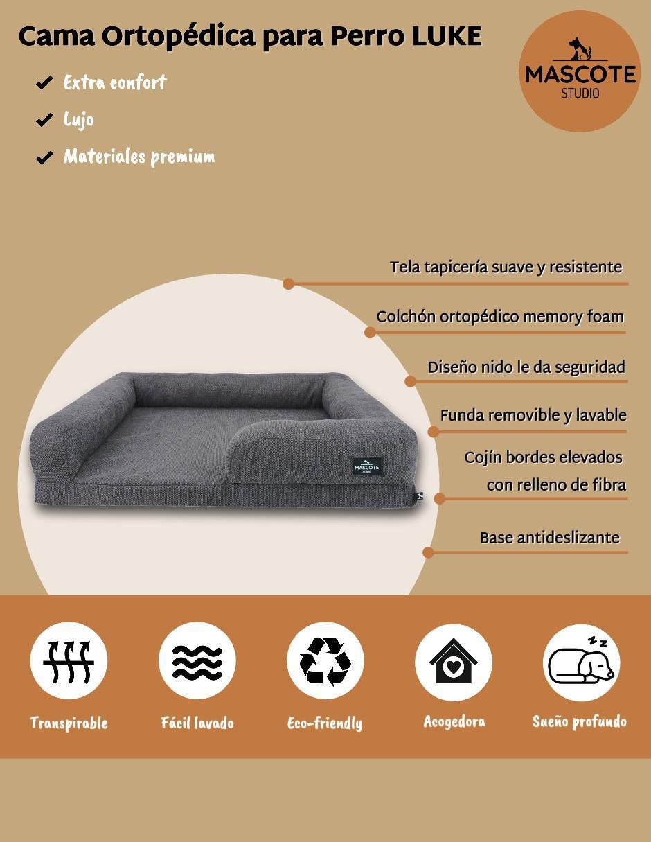 Cama para perro 8
