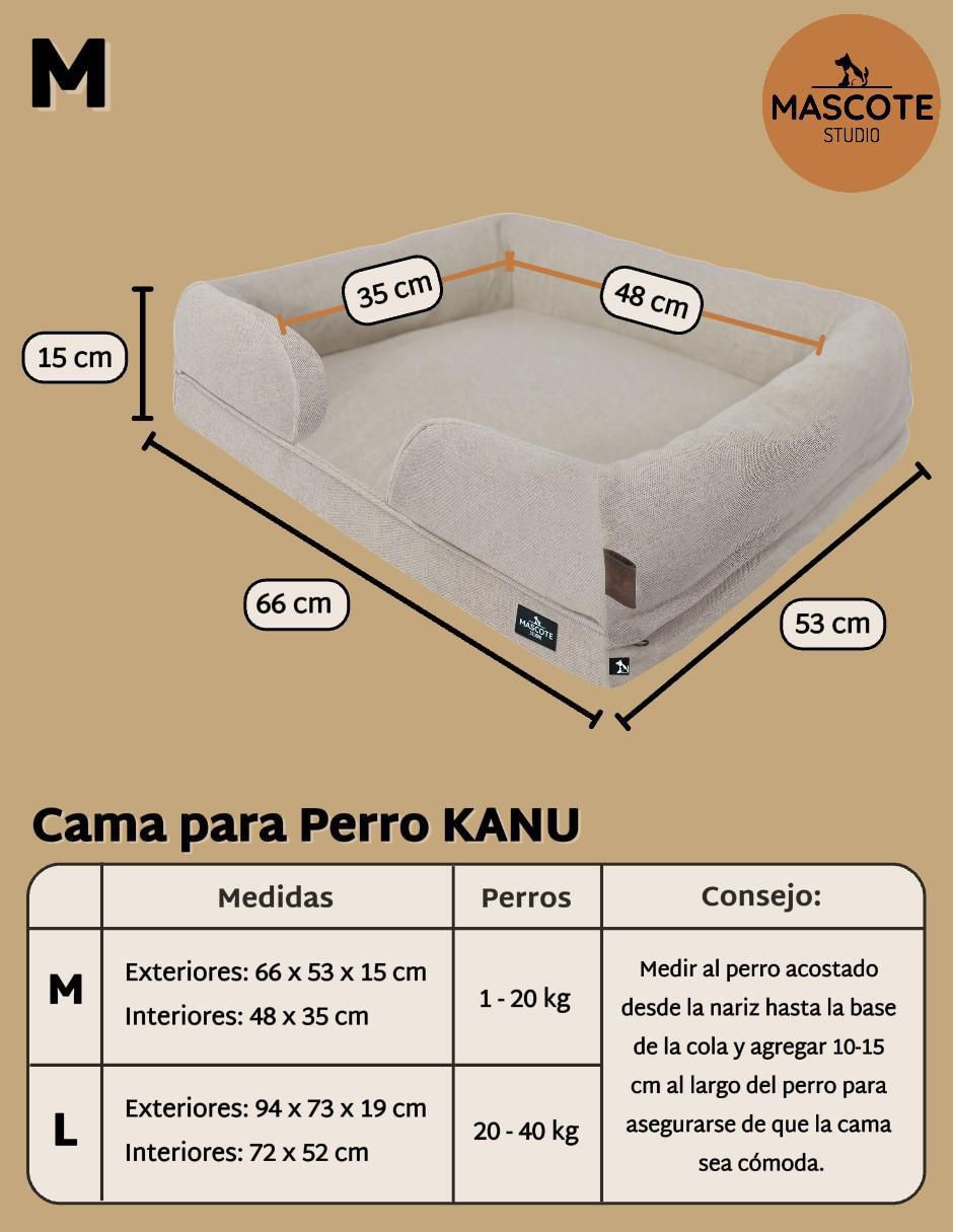 Cama para perro 8
