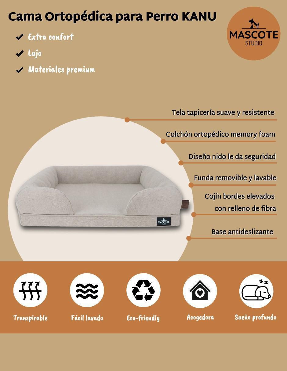 Cama para perro 6