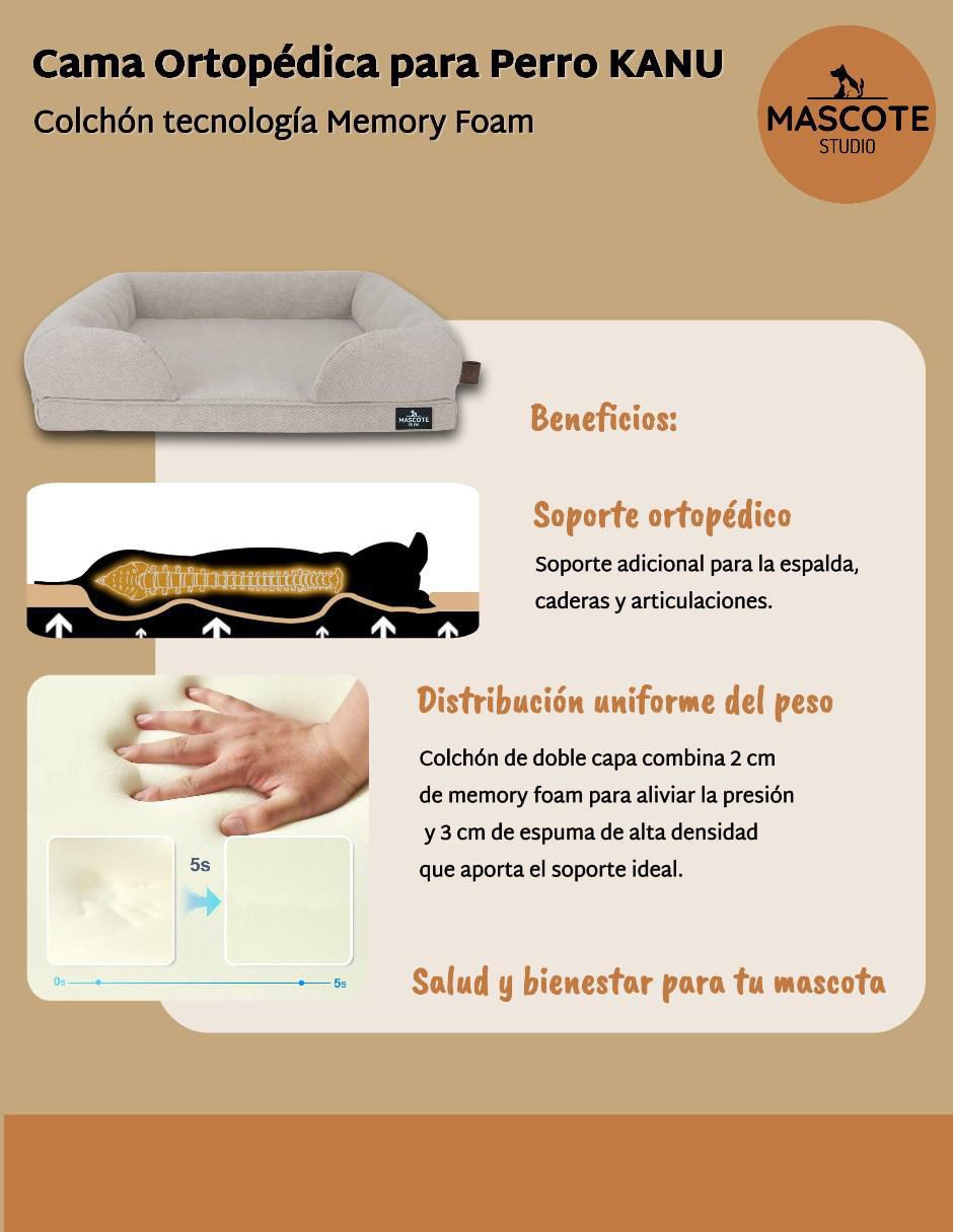 Cama para perro 7