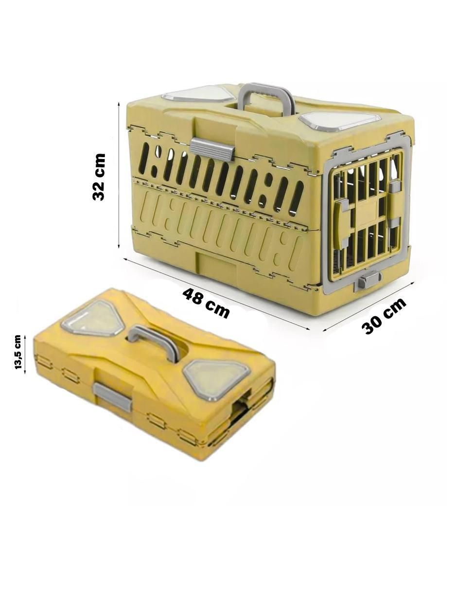 Transportadora para para mascota 5