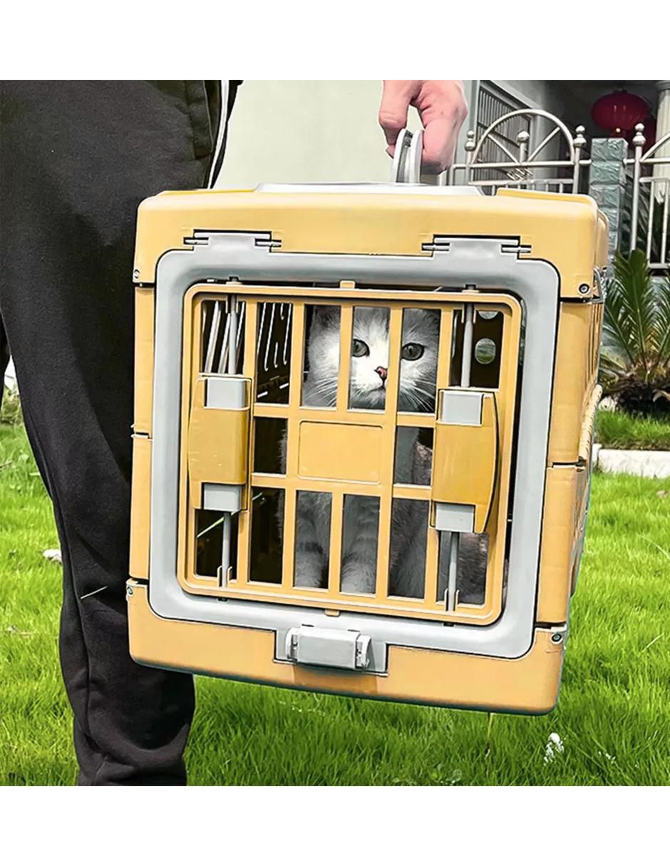 Transportadora para para mascota 3