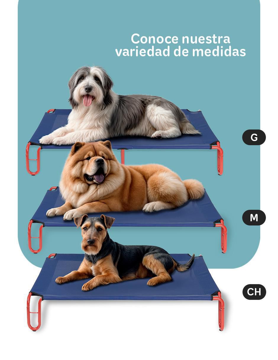 Cama para mascota 2