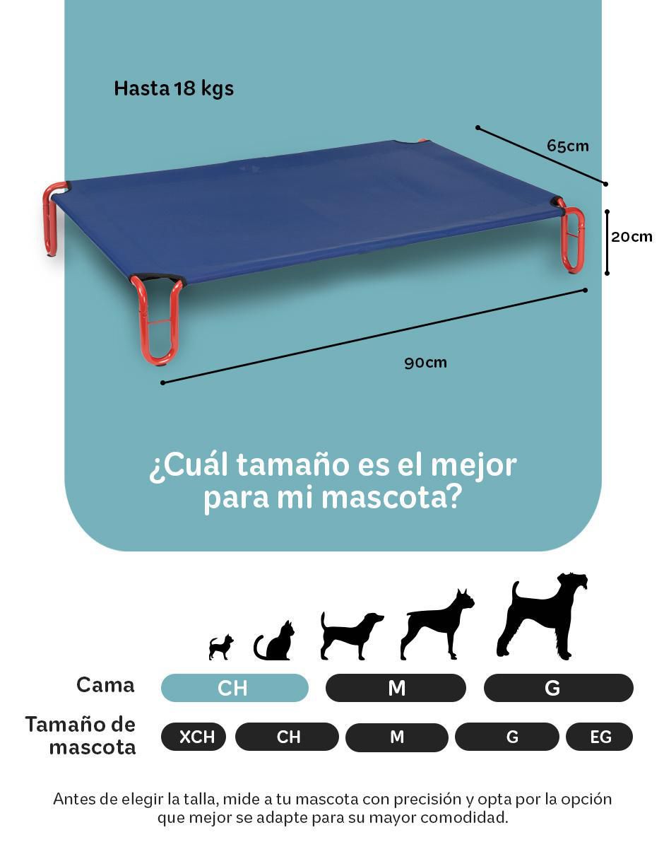 Cama para mascota 7