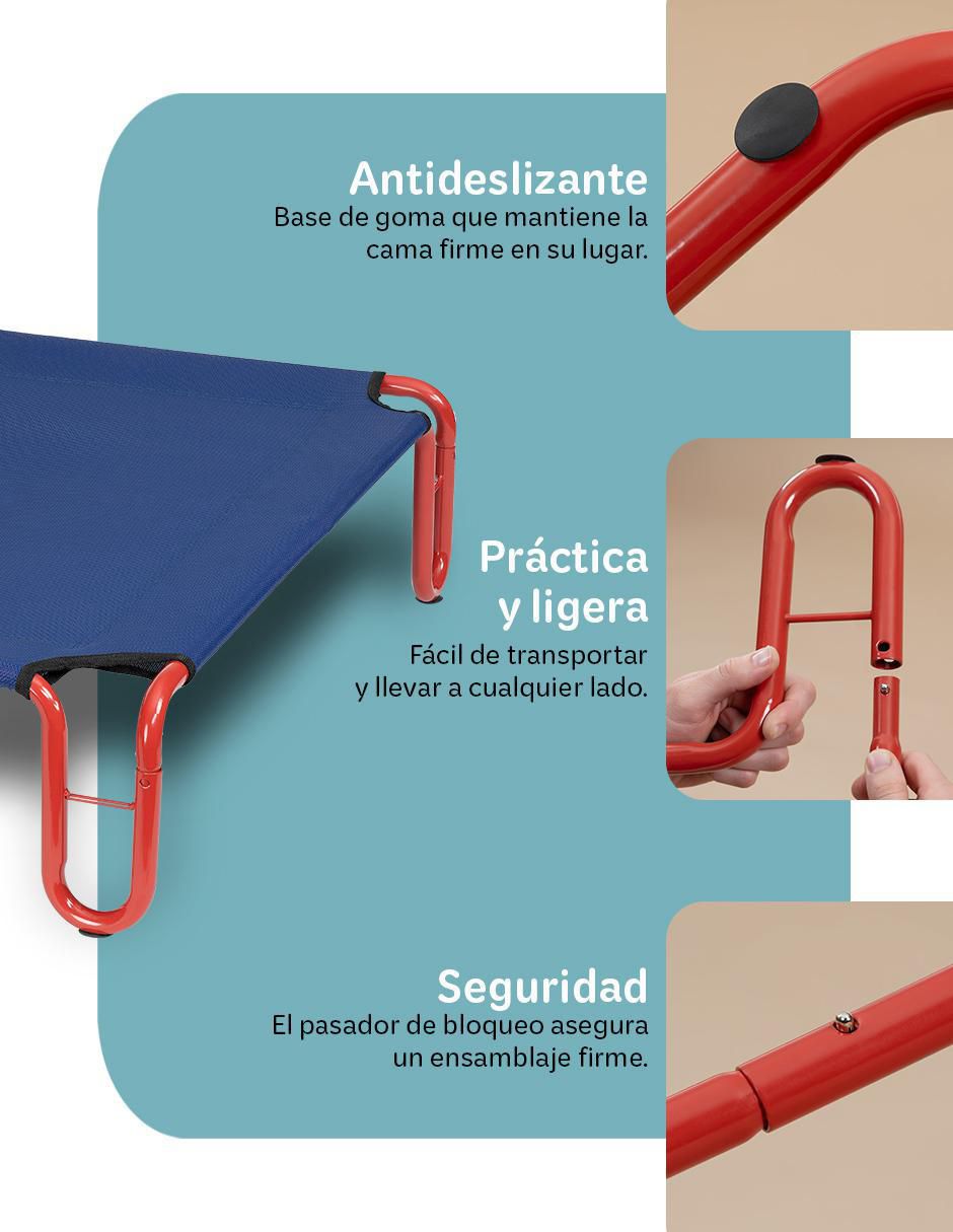 Cama para mascota 5