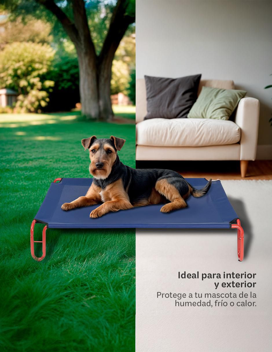 Cama para mascota 6