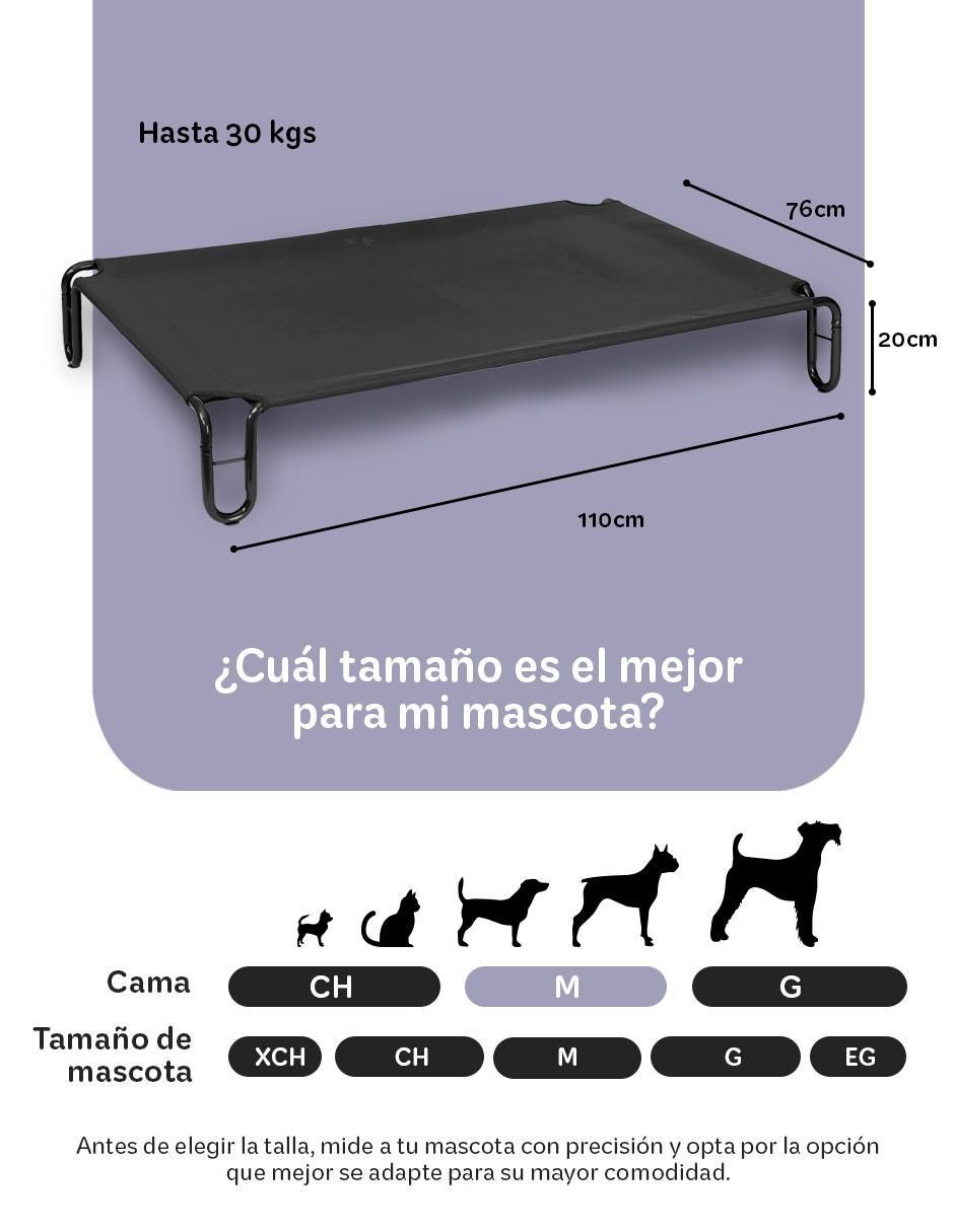 Cama para mascota 7