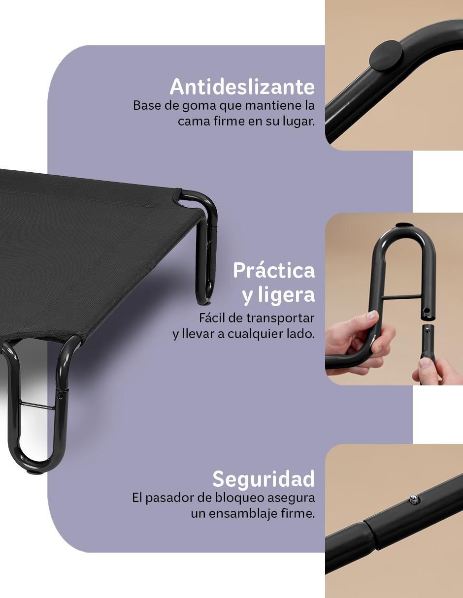 Cama para mascota 5