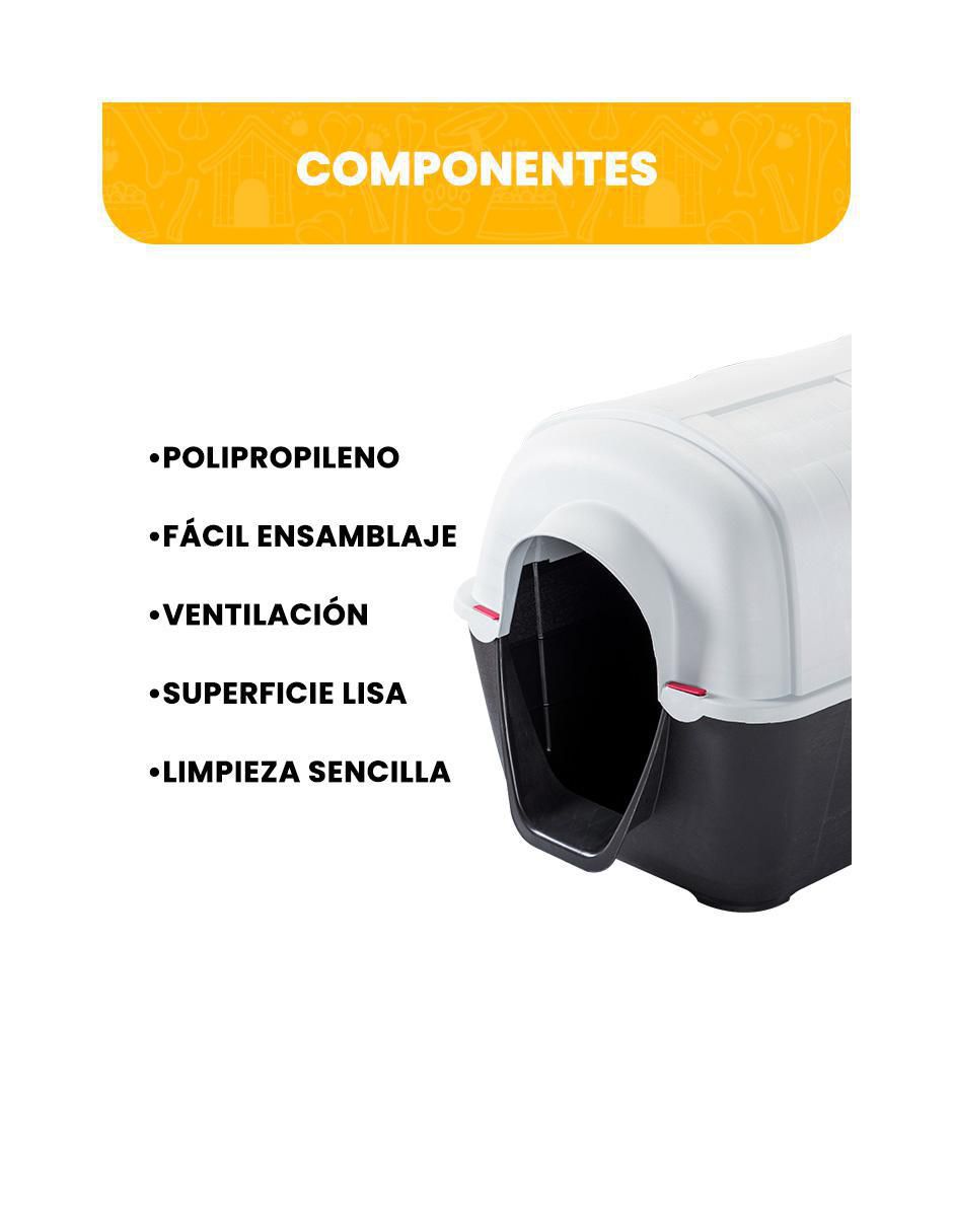 Casa para perro