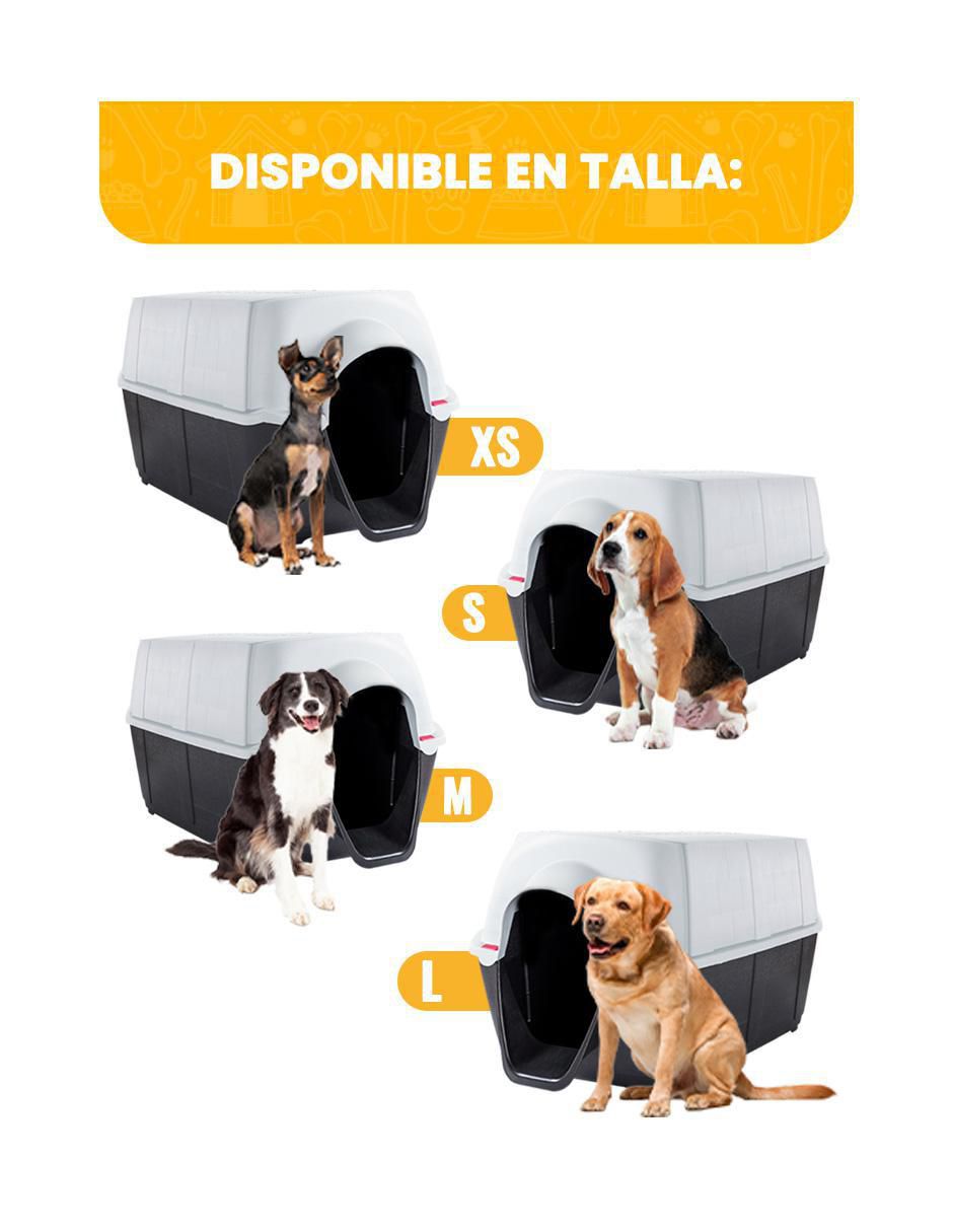 Casa para perro 6