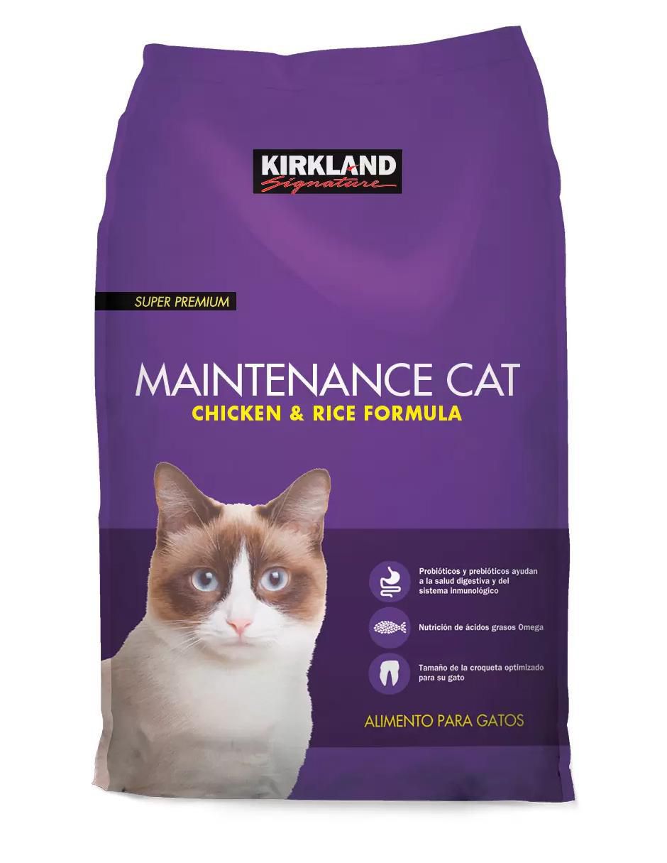 Croqueta de pollo para gato todas las etapas contenido 11.3 KG Croqueta de pollo para gato todas las etapas contenido 11.3 KG