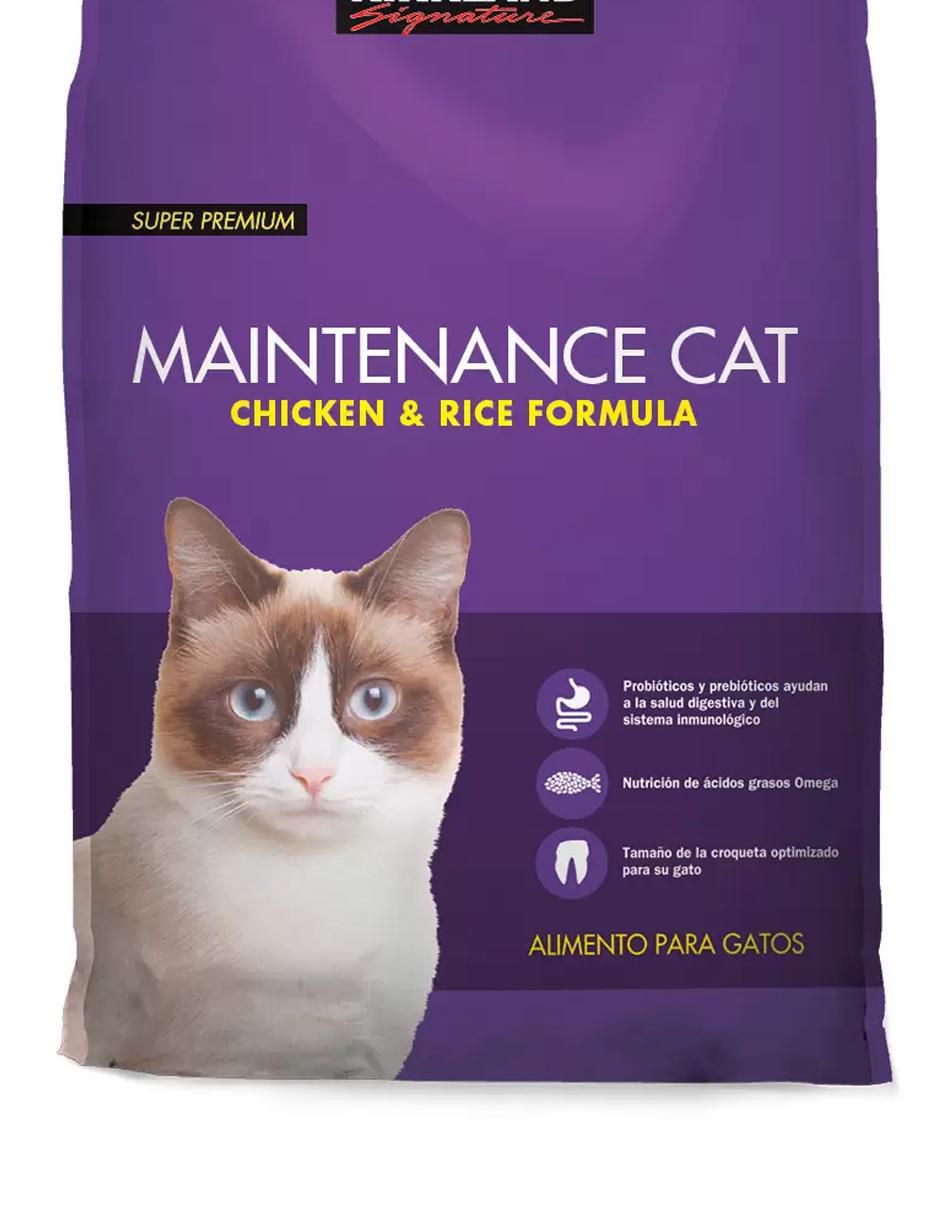 Croqueta de pollo para gato todas las etapas contenido 11.3 KG 3