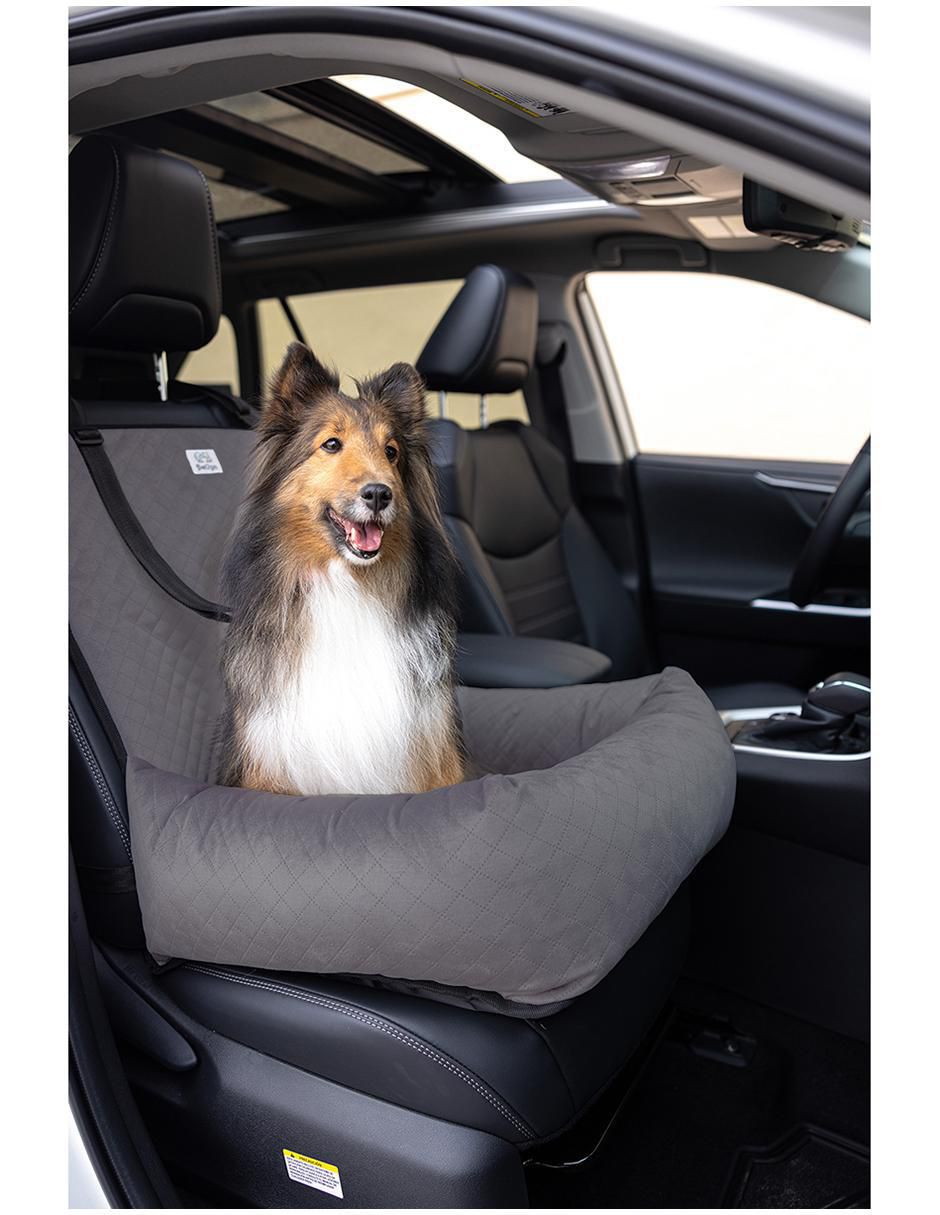 Autoasiento para mascota 3