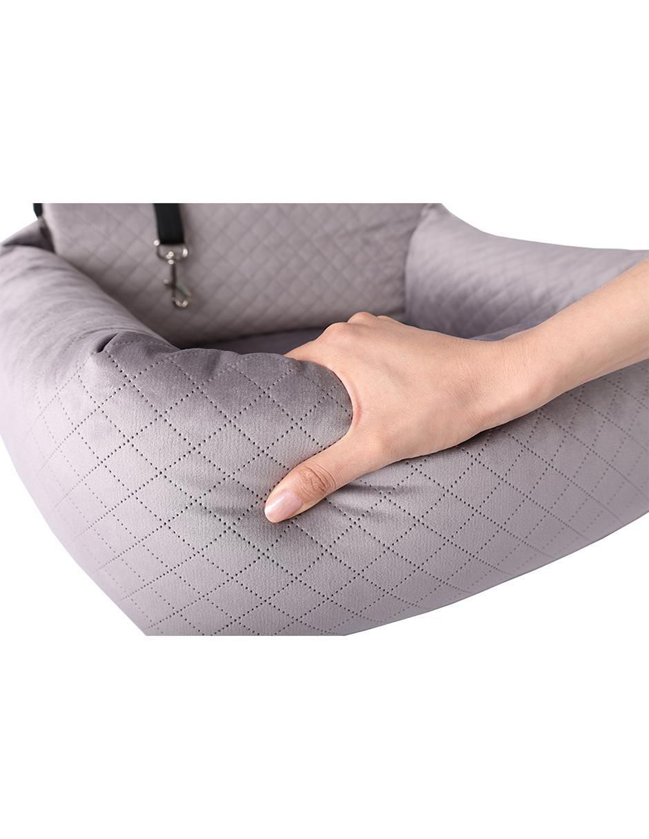Autoasiento para mascota 10