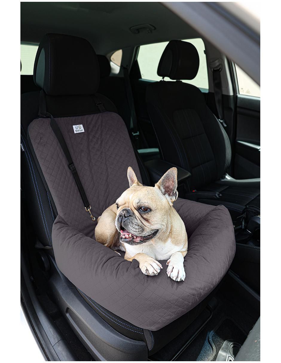 Autoasiento para mascota 6
