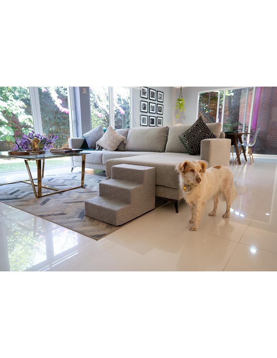 Escalera para perro y gato