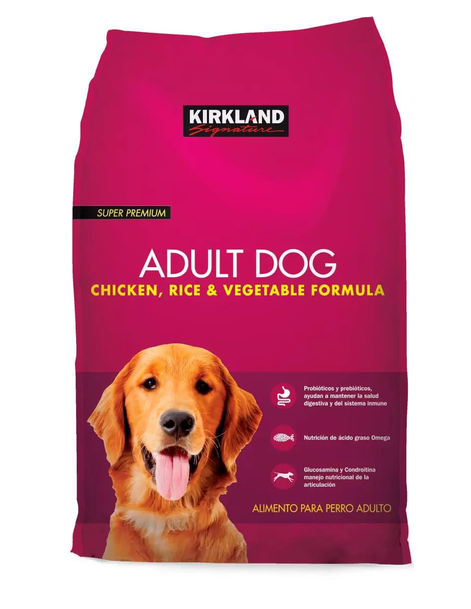 Croqueta de pollo para perro etapa adulto contenido individual 18 kg Croqueta de pollo para perro etapa adulto contenido individual 18 kg