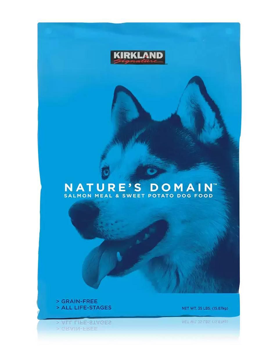 Croqueta de salmón para perro todas las etapas contenido individual 15.9 kg Croqueta de salmón para perro todas las etapas contenido individual 15.9 kg