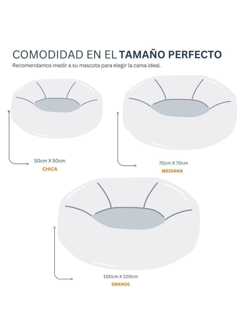 Cama para mascota 9