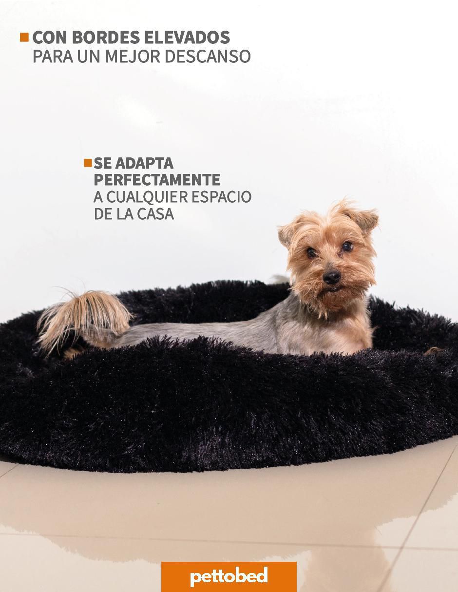 Cama para mascota 2