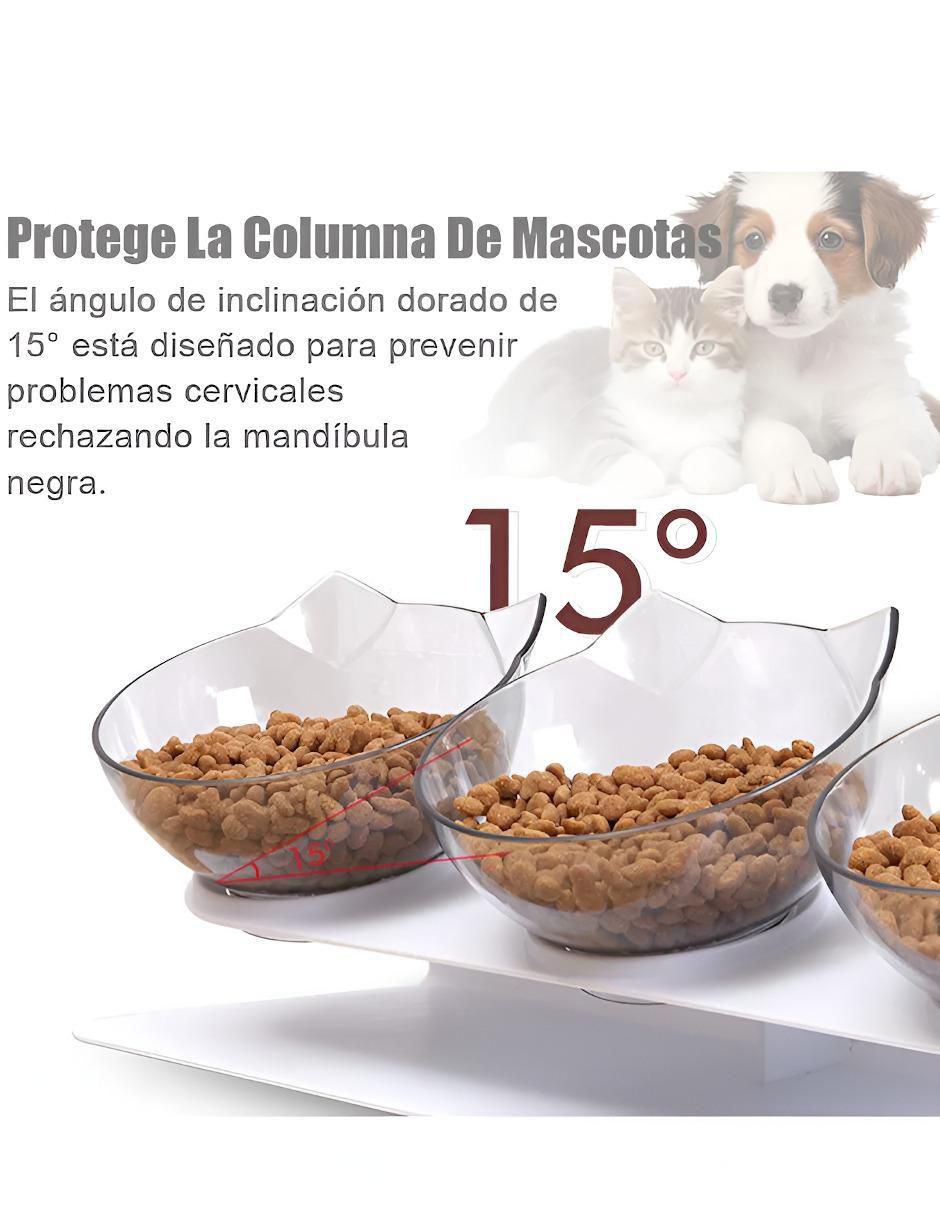 Comedero para mascota