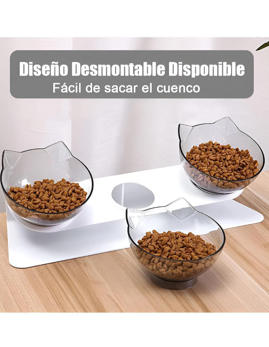 Comedero para mascota