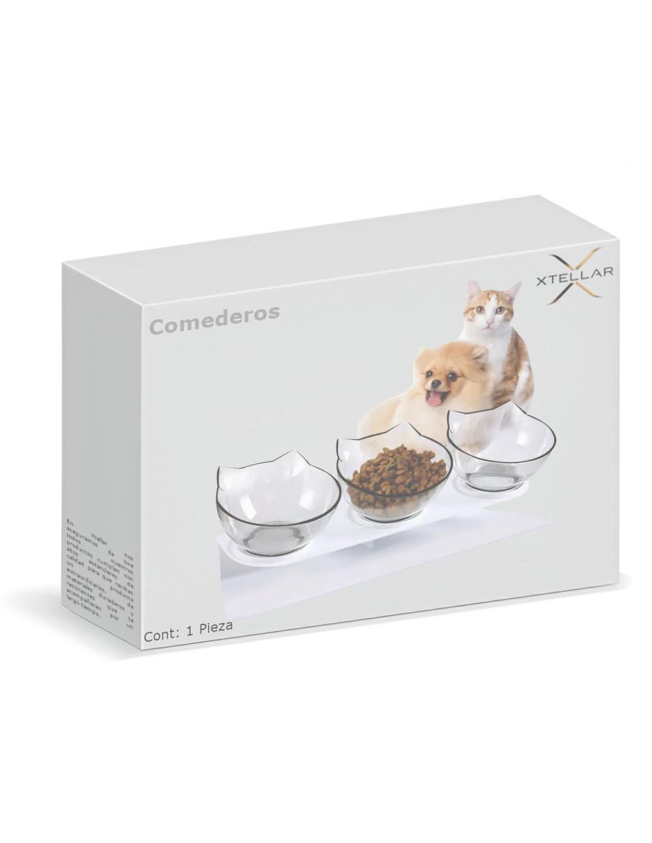 Comedero para mascota