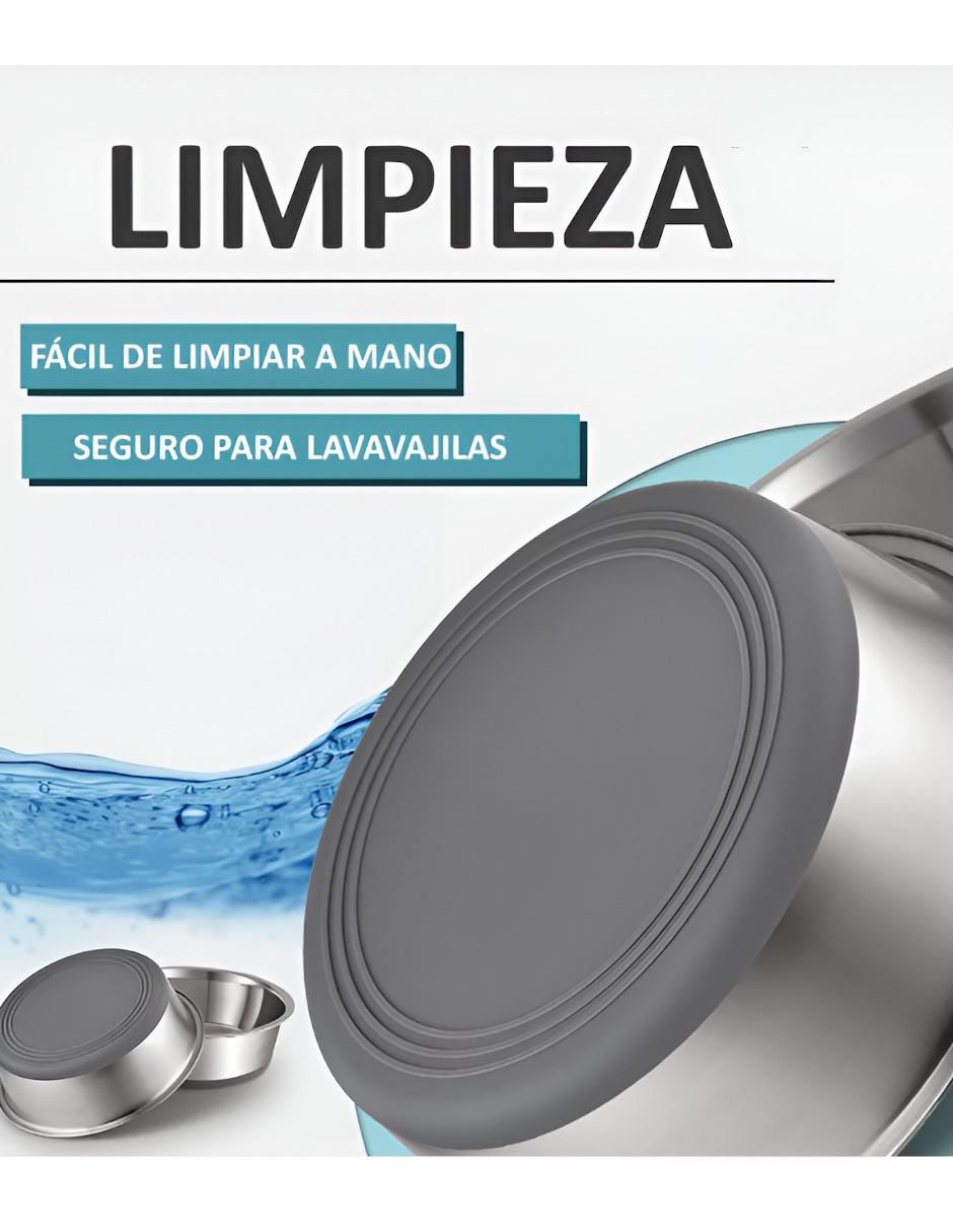 Set comedero para perro 5