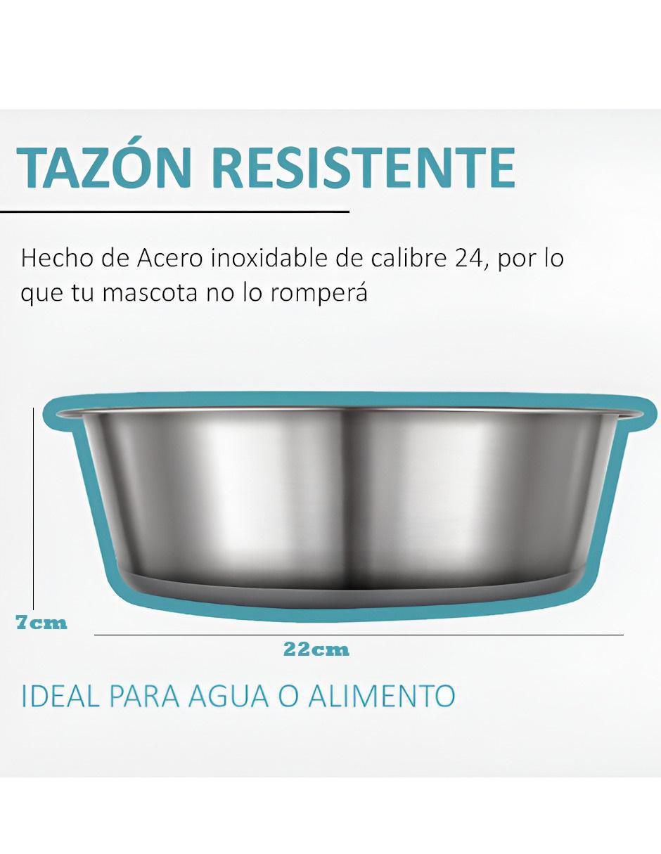 Set comedero para perro 6
