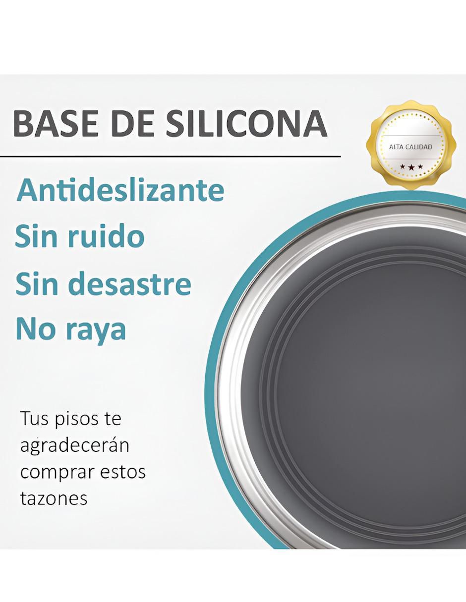 Set comedero para perro