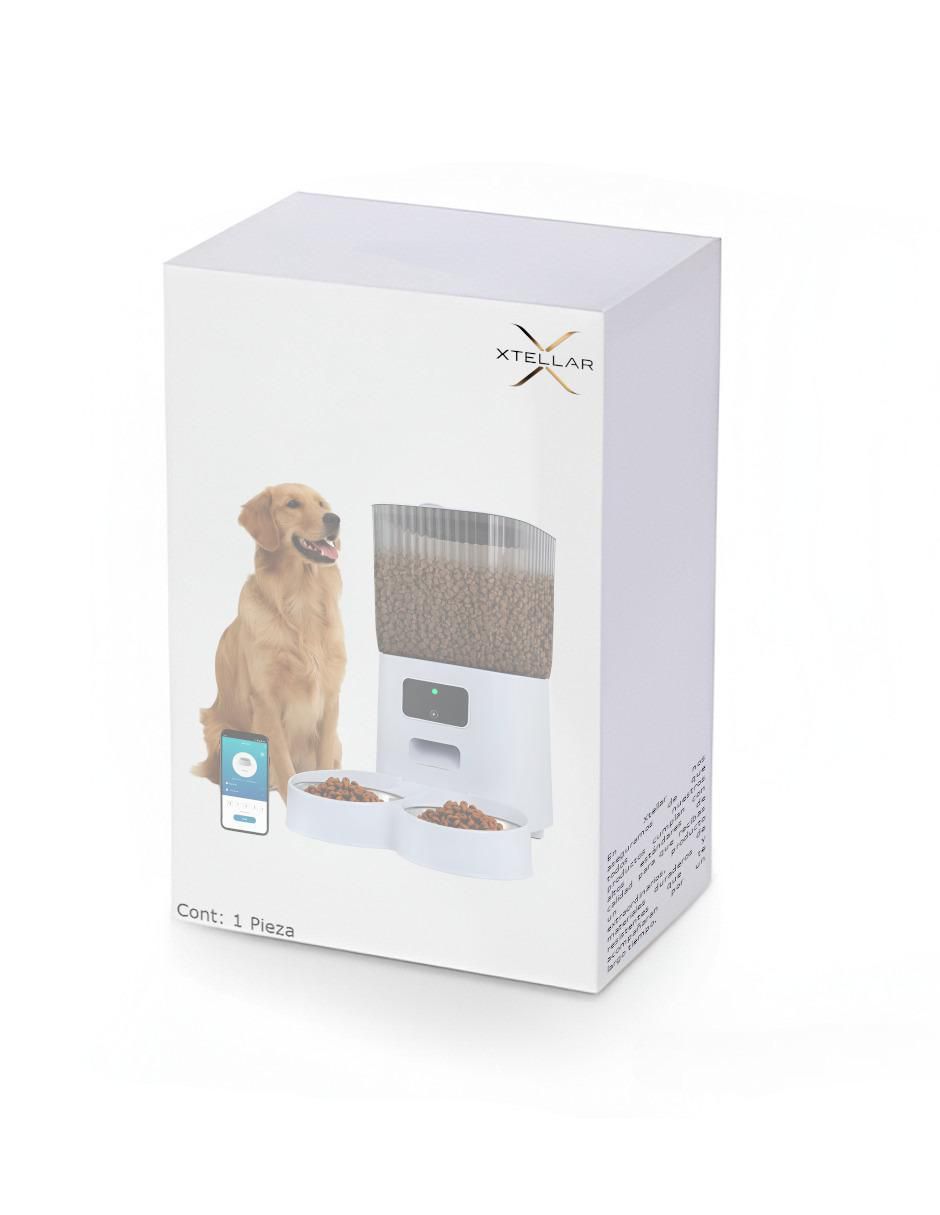 Comedero para perro G