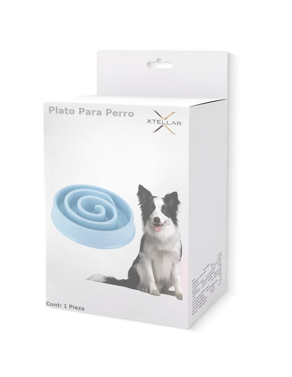 Plato para perro m 5