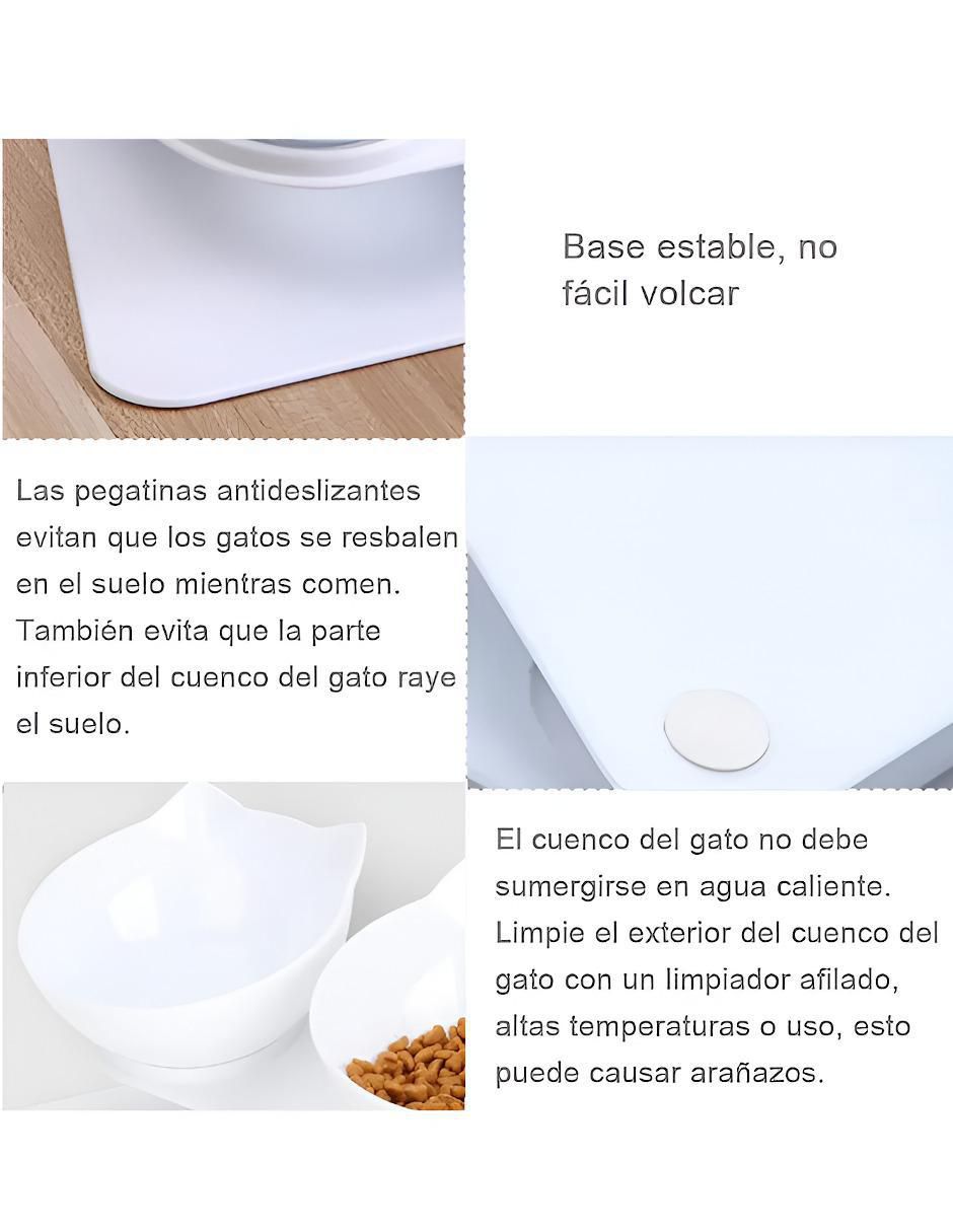 Comedero para mascota
