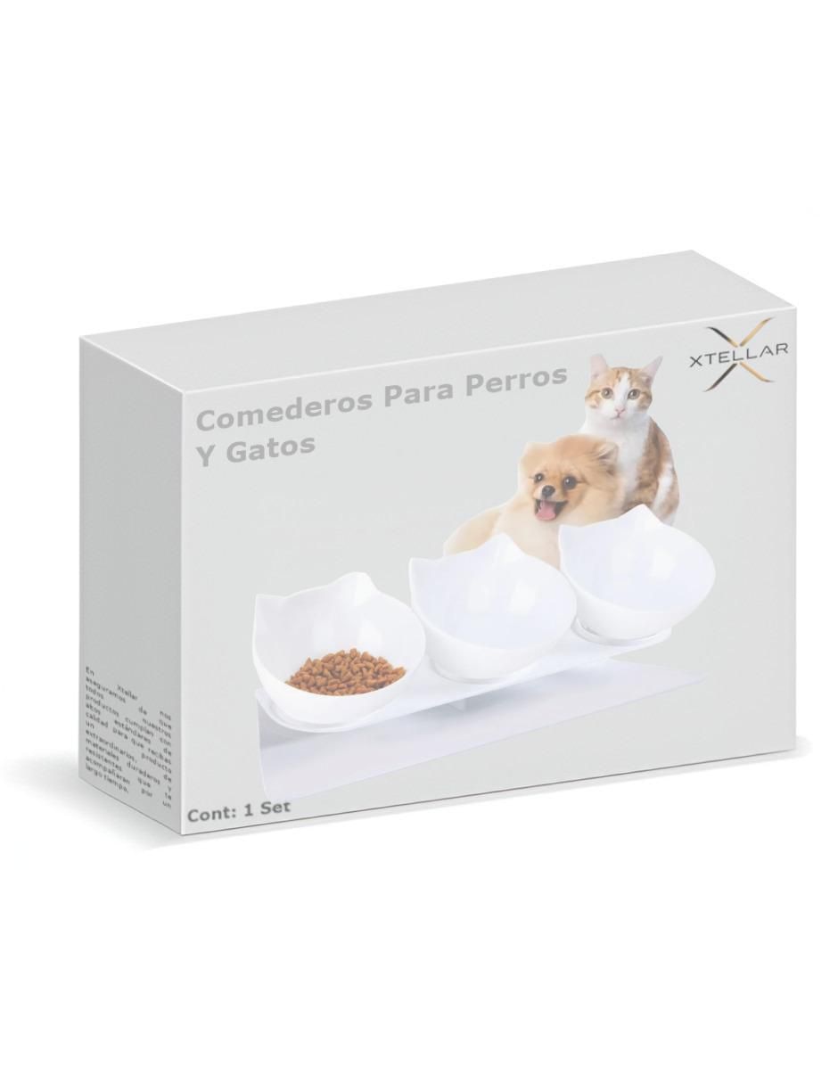 Comedero para mascota